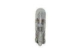 Anzeigelampe mit Glassockel