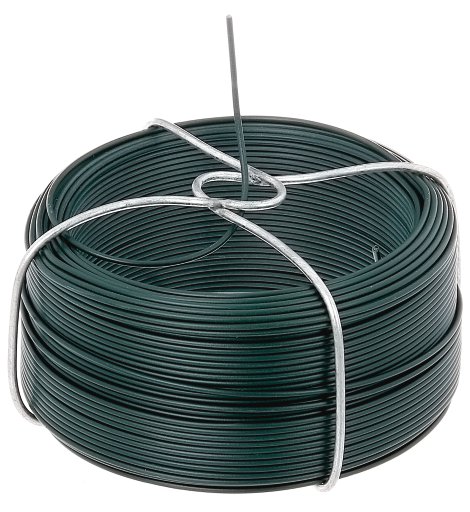 ALBERTS Drahtspule Grün 50000x1,4 mm