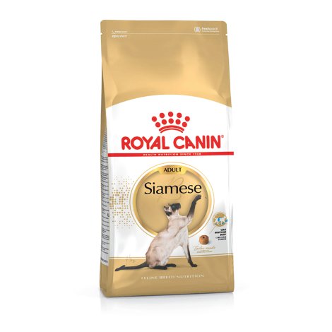 ROYAL CANIN Katzentrockenfutter Siamese 2 kg