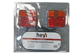 Hevi Heckleuchtenset 12 V