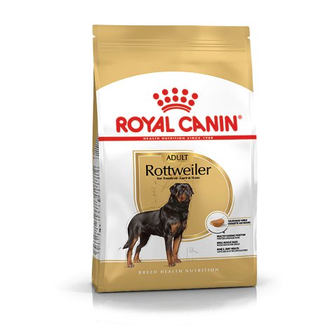 ROYAL CANIN Hundetrockenfutter Rottweiler 12 kg