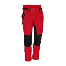AX-MEN® Schnittschutzhose Innovation Air kurz XXL