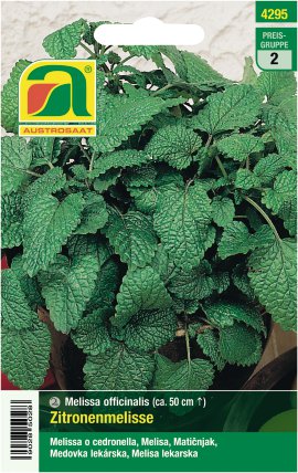 AUSTROSELECT Tütensamen Kräuter und Hülsenfrüchte