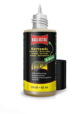 BALLISTOL Kettenöl E-Bike 65 ml