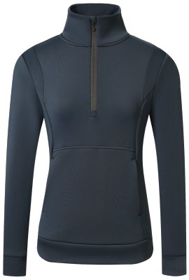 Damen Sweater Covalliero Dunkelblau