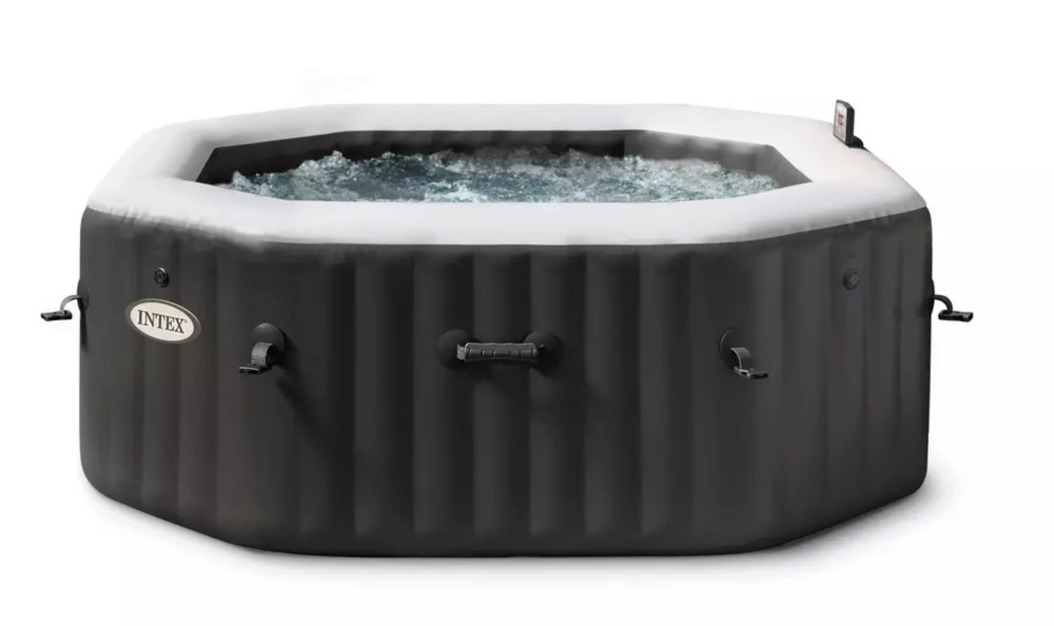 INTEX PureSpa Jet & Bubble Deluxe Octagon Ø 218x71 cm