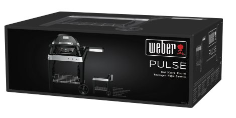 WEBER® Rollwagen für Pulse 1000/2000