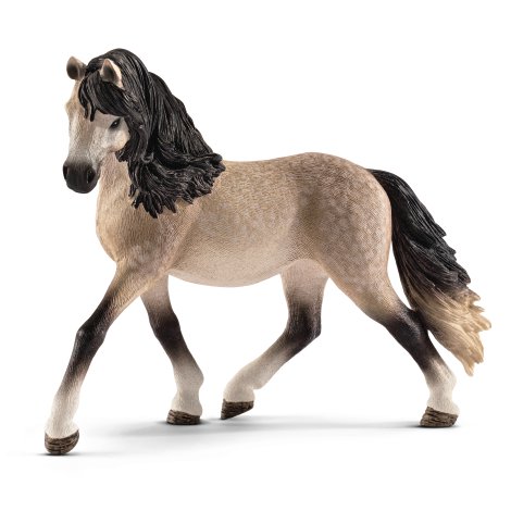 SCHLEICH Figur Andalusier Stute