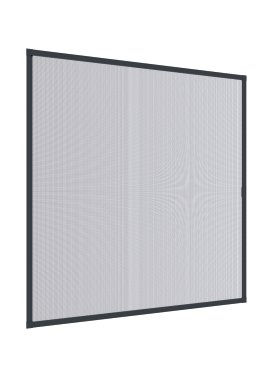 WINDHAGER Fensterrahmen Expert 100x120 cm, anthrazit