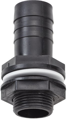 SCHÜTTER Schlauchtülle 1"