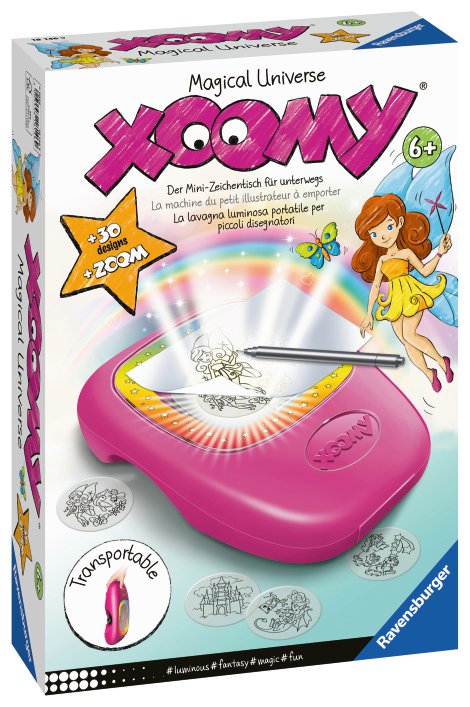 XOOMY Malset Midi Magical Universe