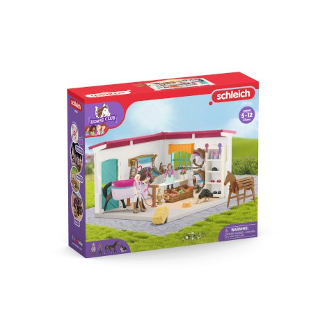 SCHLEICH Figur Reitshop