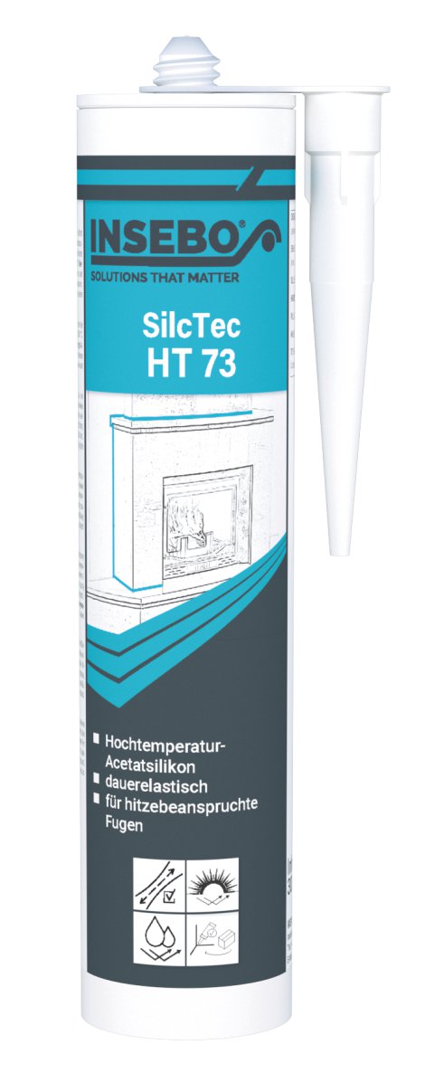 SilcTec HT 73 Rotbraun