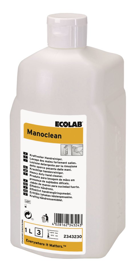 Handseife Manoclean 1l