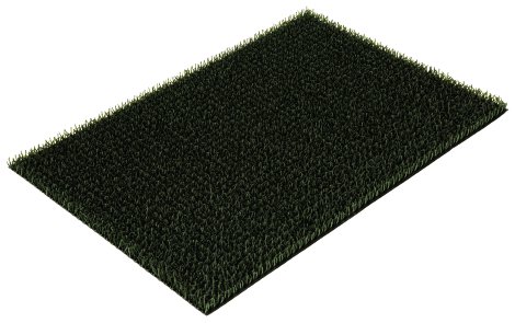 Kratz- und Reinigungsmatte KratzPad 40x60 cm