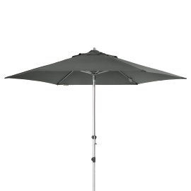 DOPPLER Sonnenschirm Expert Auto Tilt Ø 320 cm, anthrazit
