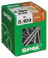 SPAX Schraube HIF Wirox 8x100 mm 20 Stk.