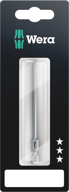 WERA Torx-Bit 867/4 Z TX 15x89 mm
