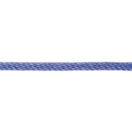 PP-Seil spiralgeflochten Blau 8 mm 60 m