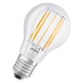 OSRAM LED-Birne Retrofit Classic 100 Klar weiß E27