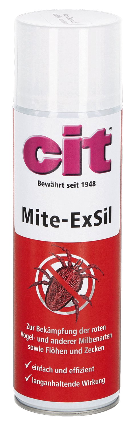CIT Milbenpulverspray Mite-ExSil* 500 ml