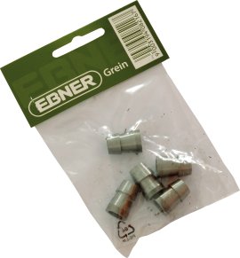 EBNER Ringkeile für Hammer & Axt Gr. 6, 5 Stk.