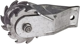 Drahtspanner Zahnrad