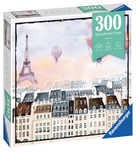 RAVENSBURGER Puzzle Ballons