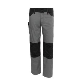 QUALITEX Bundhose X-Serie Grau/Schwarz 106