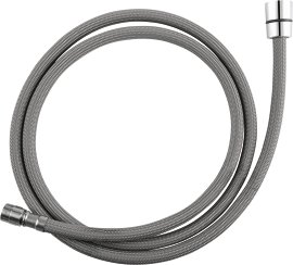 CORNAT Brauseschlauch Kunststoff M15, 1 AG 1/2" 150 cm