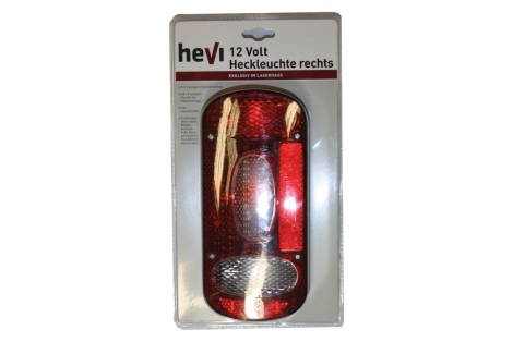 Hevi Heckleuchte links 12 V