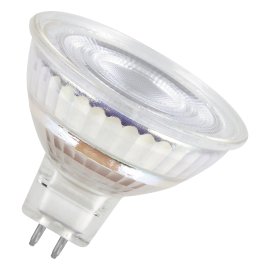 OSRAM LED-Reflektorlampe Superstar EX 50W 3,8W/2700K, GU5, Warmweiß
