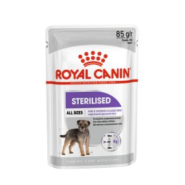 ROYAL CANIN Hundenassfutter Sterilised Adult 85 g