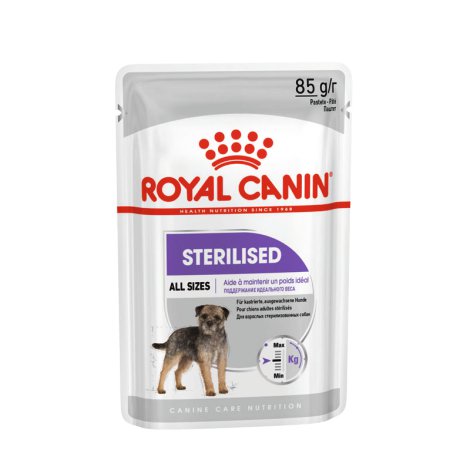 ROYAL CANIN Hundenassfutter CCN Sterilised 85 g