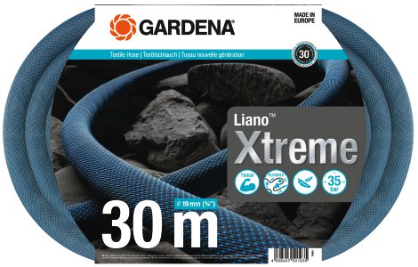 GARDENA Textilschlauch Linao™ Xtreme 3/4" 30 m