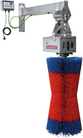 Kuhputzmaschine Maxi Swing