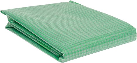 WINDHAGER Gitterfolie Strong Grün-Transparent 1,5x5 m 250 g