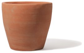 Pflanzgefäß Faro Terracotta ⌀ 20x20 cm