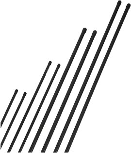 WINDHAGER Pflanzstab 16 mm, grün