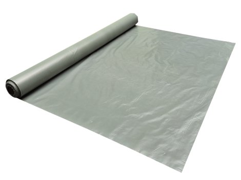 IMPOS Baufolie transluzent 50 my 2x50 m