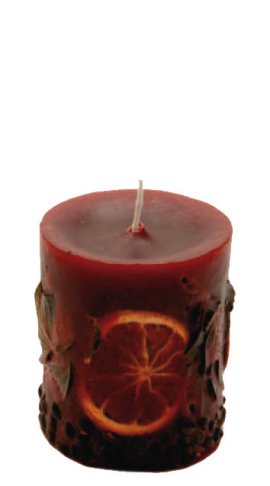 JEKA Duftkerze Frucht Honigkuchen 75x80 mm (ØxH)