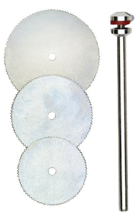 Trennsägeblatt Metall 3 Stk.