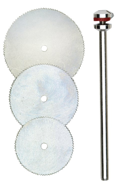 Trennsägeblatt Metall 3 Stk.