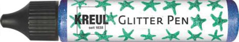 KREUL Glitter Pen Blau 29 ml