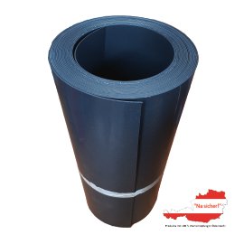 UNI-Line Kunststoff-Wurzelsperre mit 25 m Rollenläge, 2 mm dick, 80 cm hoch