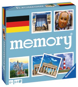 RAVENSBURGER Memory Deutschland