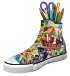 RAVENSBURGER 3D-Puzzle Sneaker Avengers