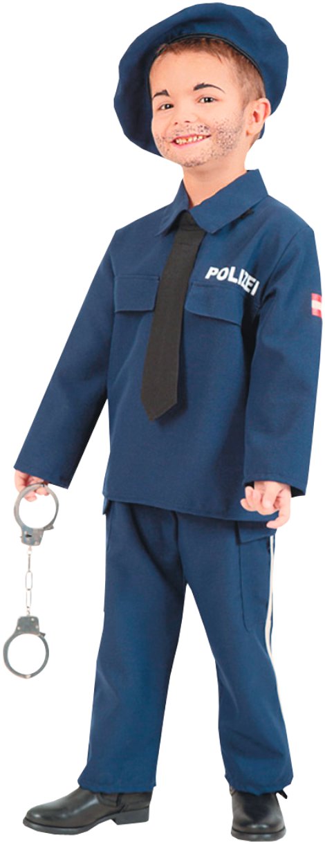 Kostüm Polizei Austria 104