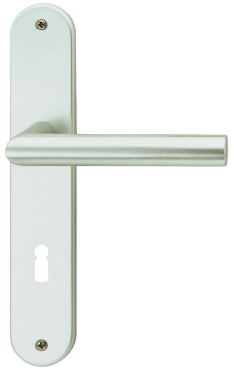 ALPERTEC Türbeschlag Randy-LS Aluminium F1 eloxiert BB