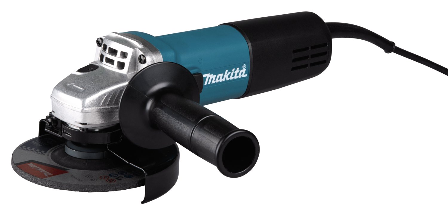 MAKITA Winkelschleifer 9558HNR